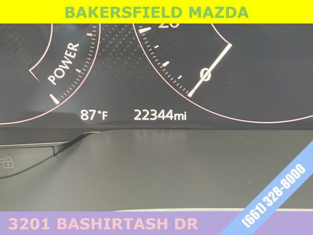 Used 2024 MAZDA CX-90 Plug-In Hybrid w/ Preferred image 16