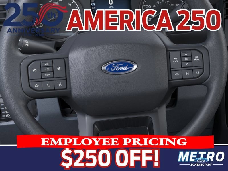 New 2026 Ford F250 XL AWD/4WD image 12