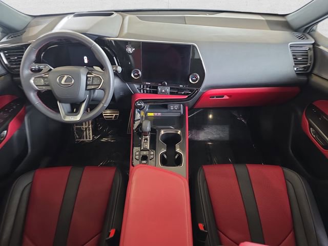 Certified 2024 Lexus NX 350 F Sport AWD/4WD image 9
