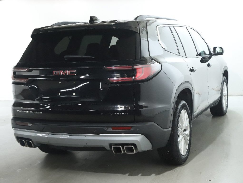 Used 2024 GMC Acadia Elevation w/ Luxury Package AWD/4WD image 49