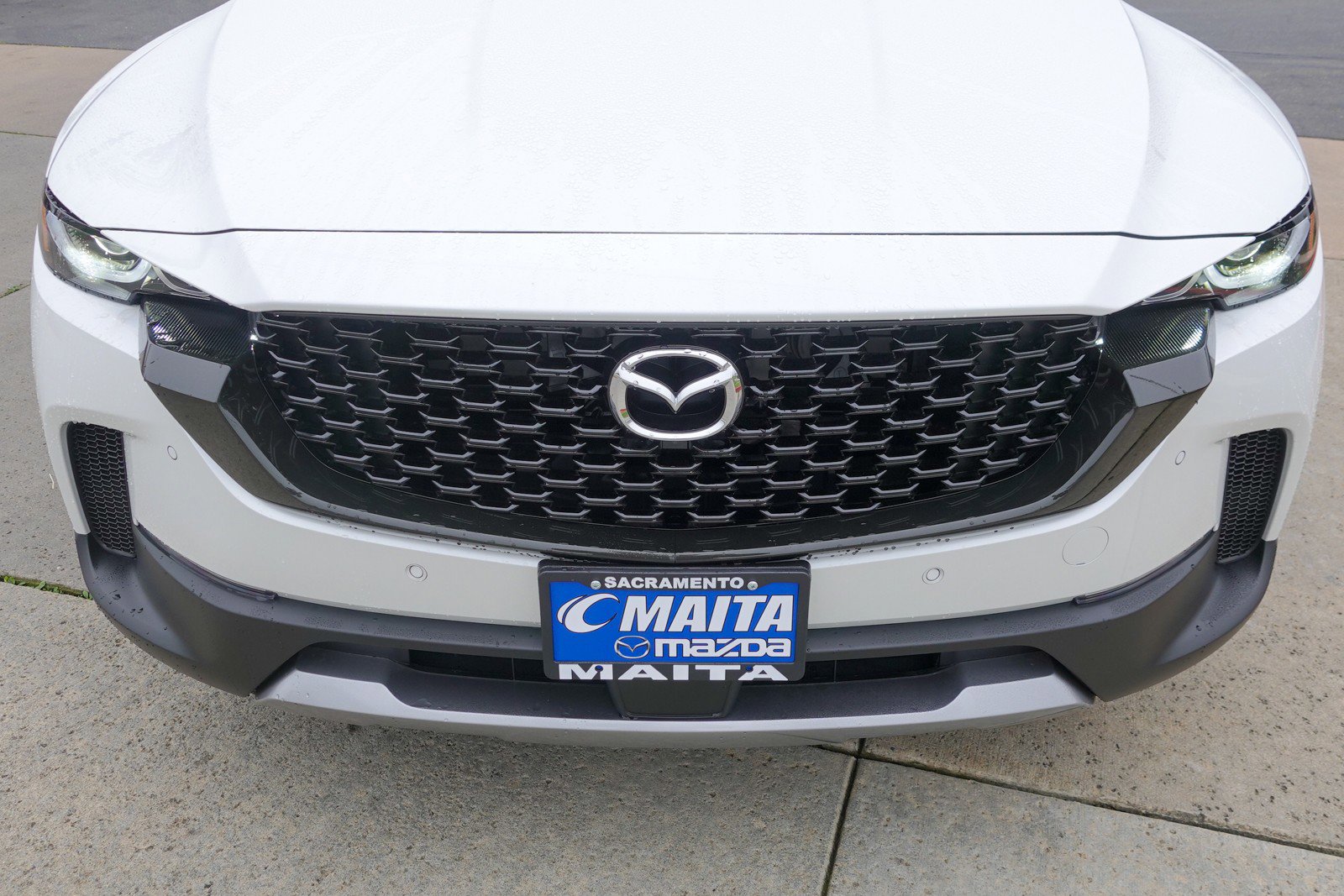 New 2026 MAZDA CX-50 AWD 2.5 S image 2