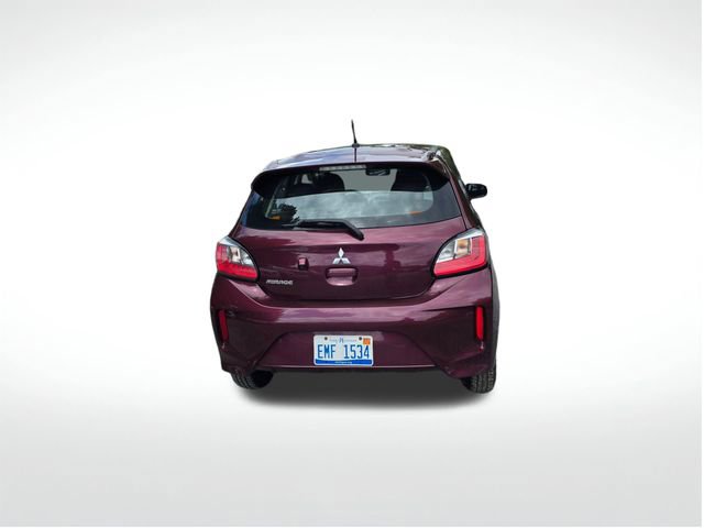 Used 2021 Mitsubishi Mirage FWD image 24