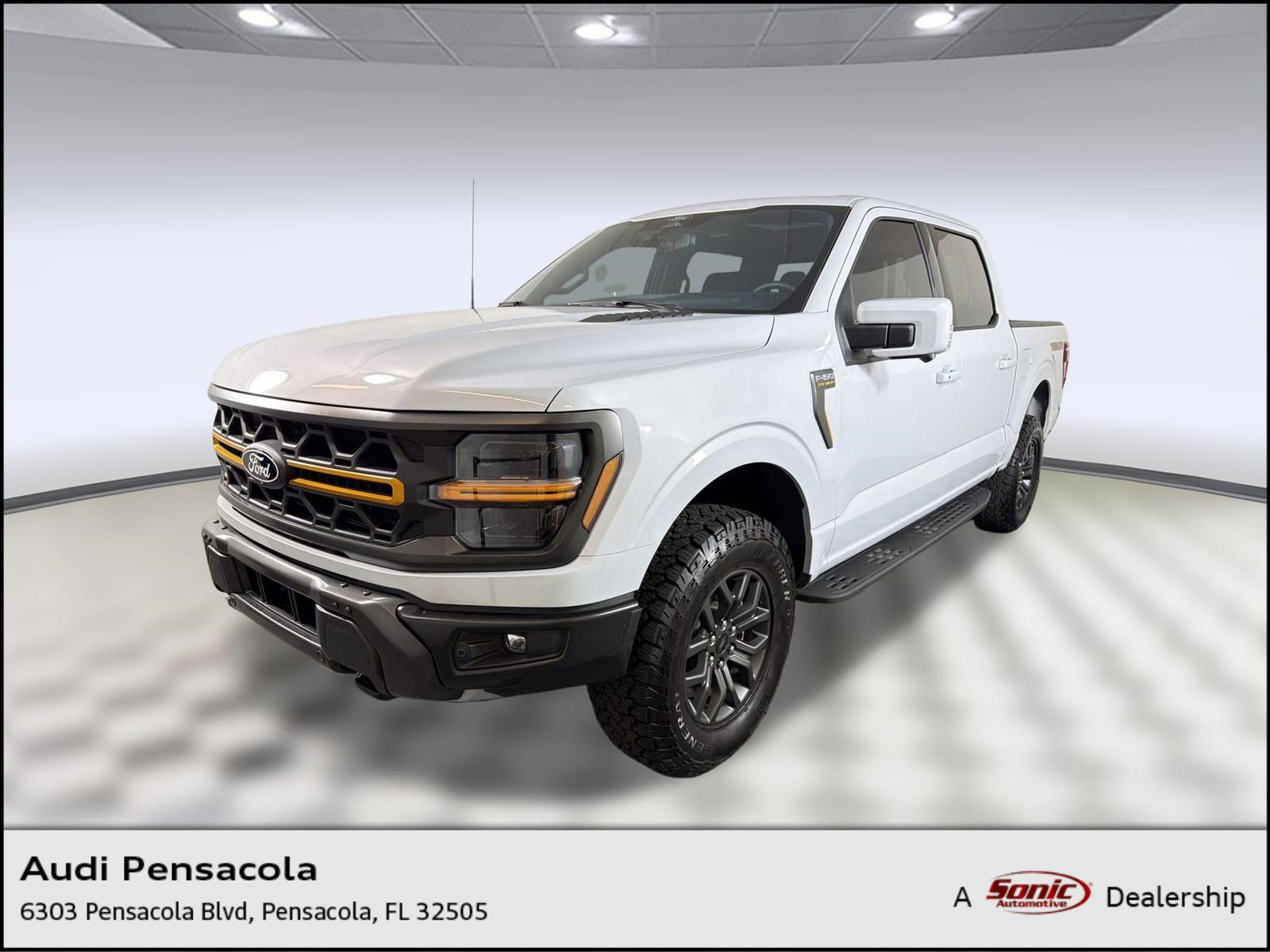 Used 2025 Ford F150 Tremor w/ Equipment Group 402A High AWD/4WD image 1