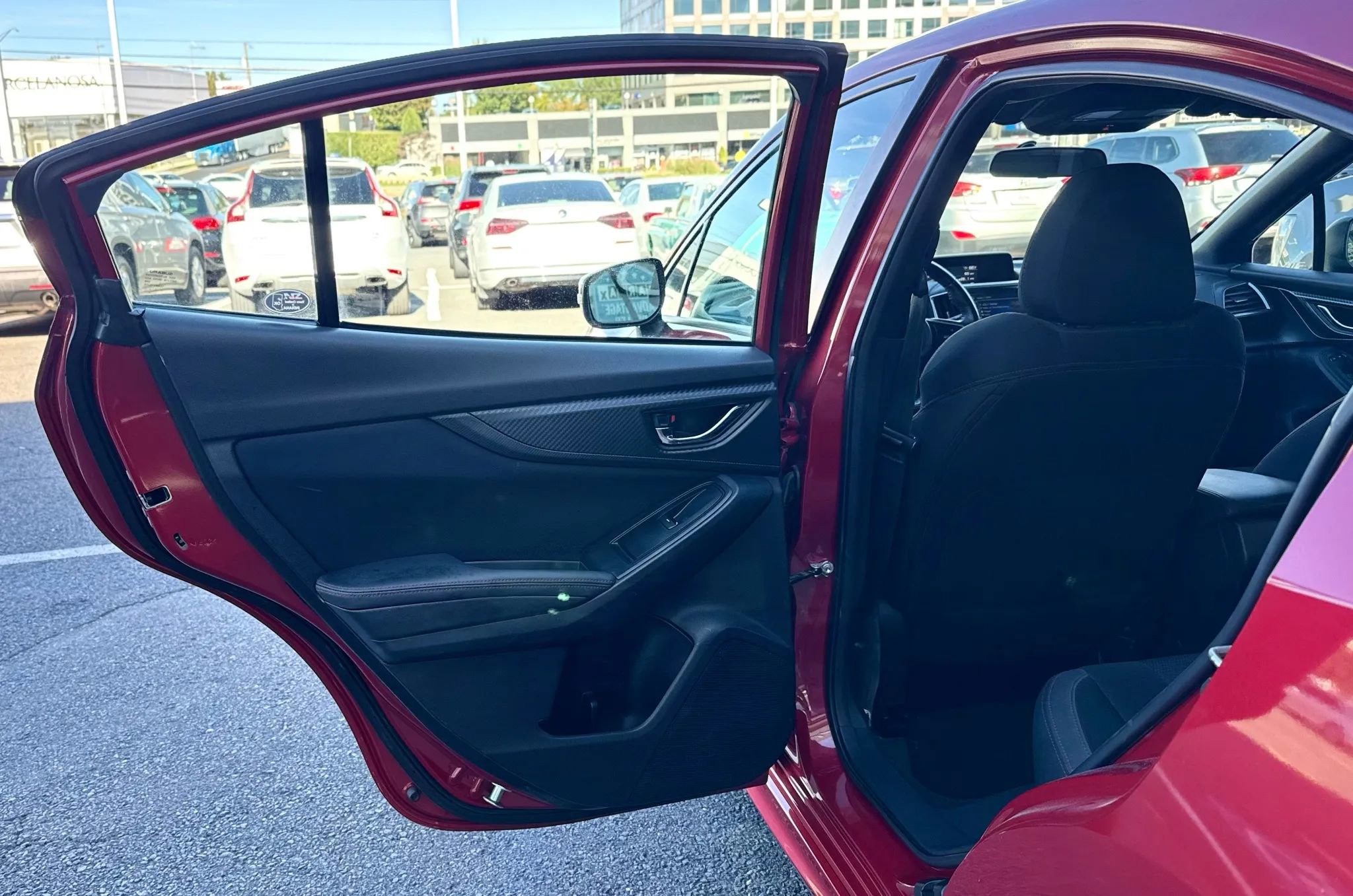 Used 2018 Subaru Impreza 2.0i Sport AWD/4WD image 26