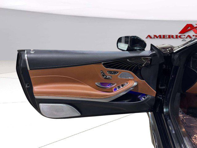 Used 2018 Mercedes-Benz S 63 AMG 4MATIC Coupe image 45