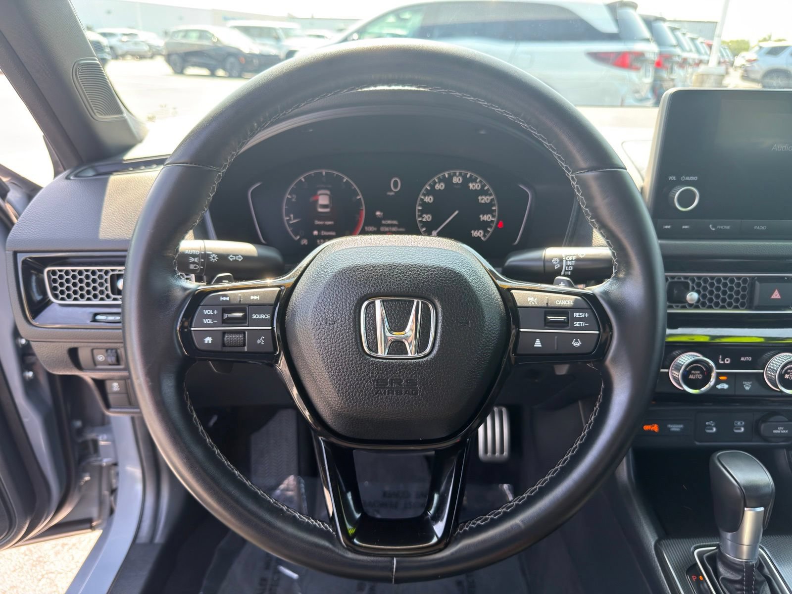 Used 2025 Honda Civic Sport image 12