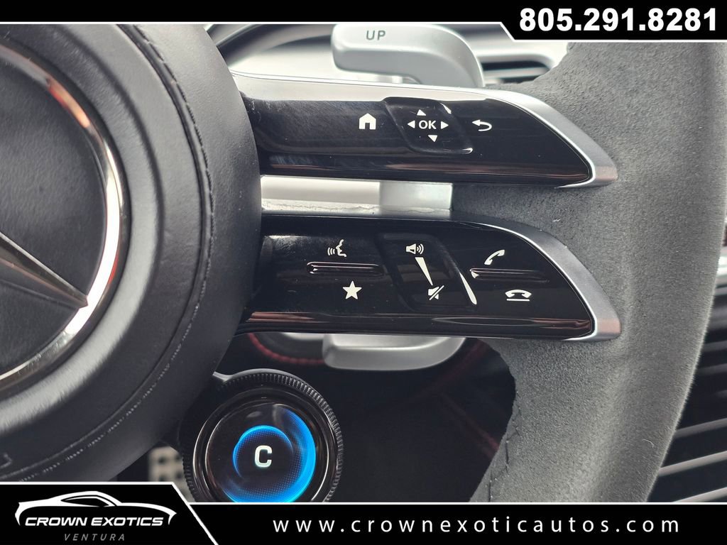 Used 2024 Mercedes-Benz GLE 53 AMG 4MATIC Coupe image 38