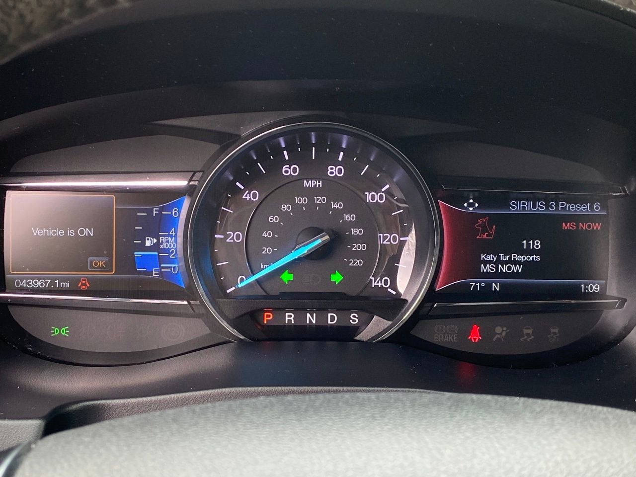 Used 2018 Ford Explorer Limited w/ Equipment Group 301A image 27