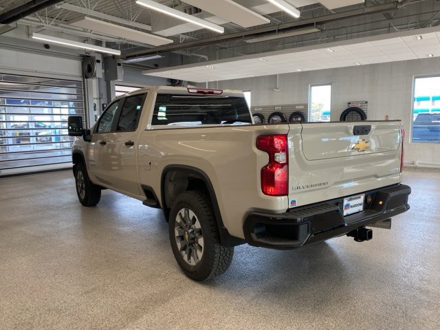 New 2026 Chevrolet Silverado 2500 Custom w/ Custom Value Package image 8