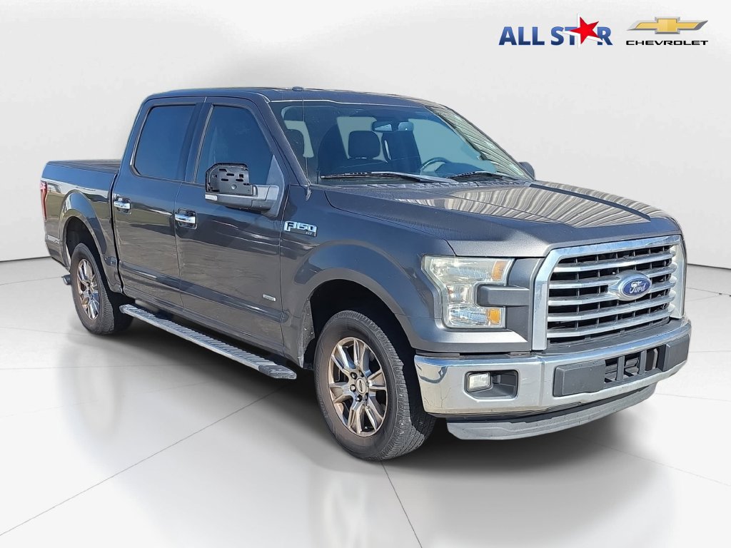 Used 2015 Ford F150 XLT w/ Equipment Group 302A Luxury