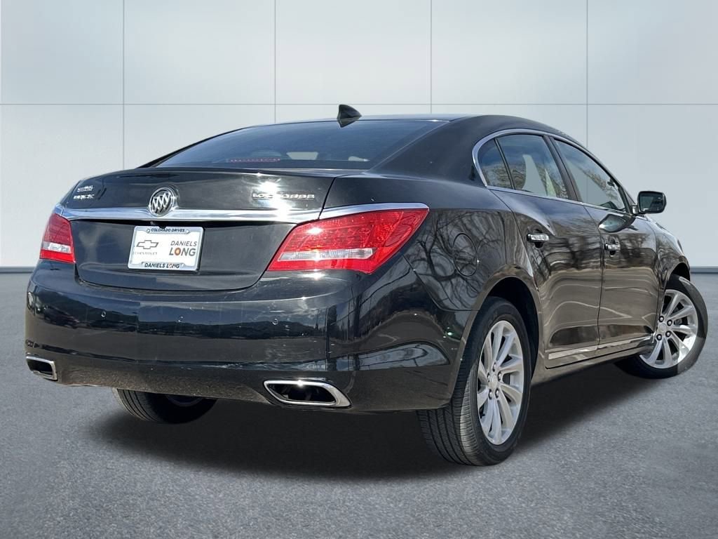 Used 2016 Buick LaCrosse Leather w/ Experience Buick Package image 2