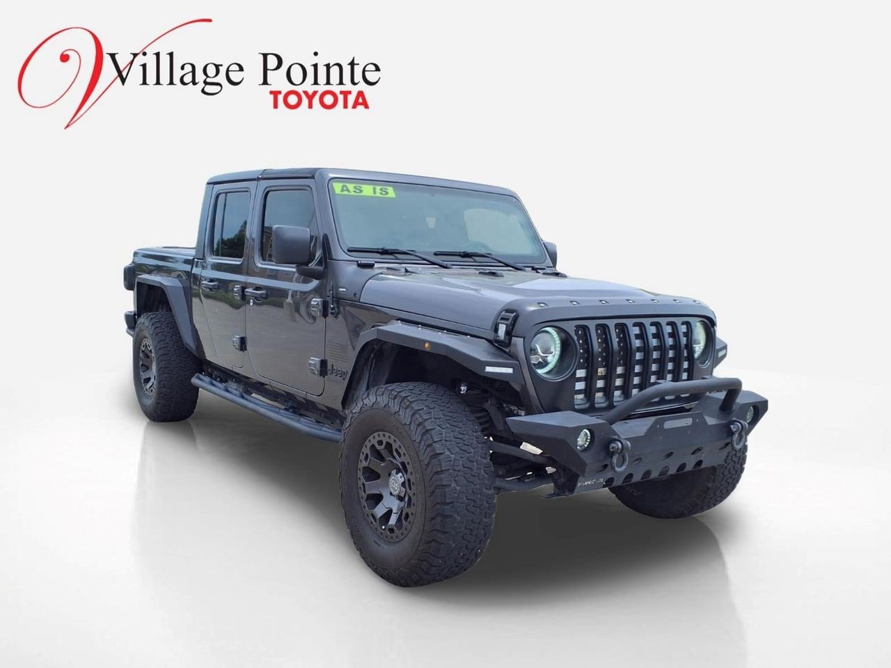 Used 2022 Jeep Gladiator Sport w/ Trailer Tow Package AWD/4WD image 7