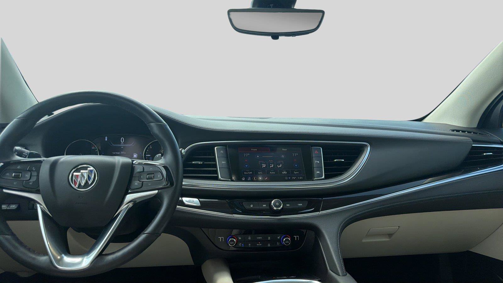 Used 2023 Buick Enclave Premium w/ Experience Buick Package AWD/4WD image 9