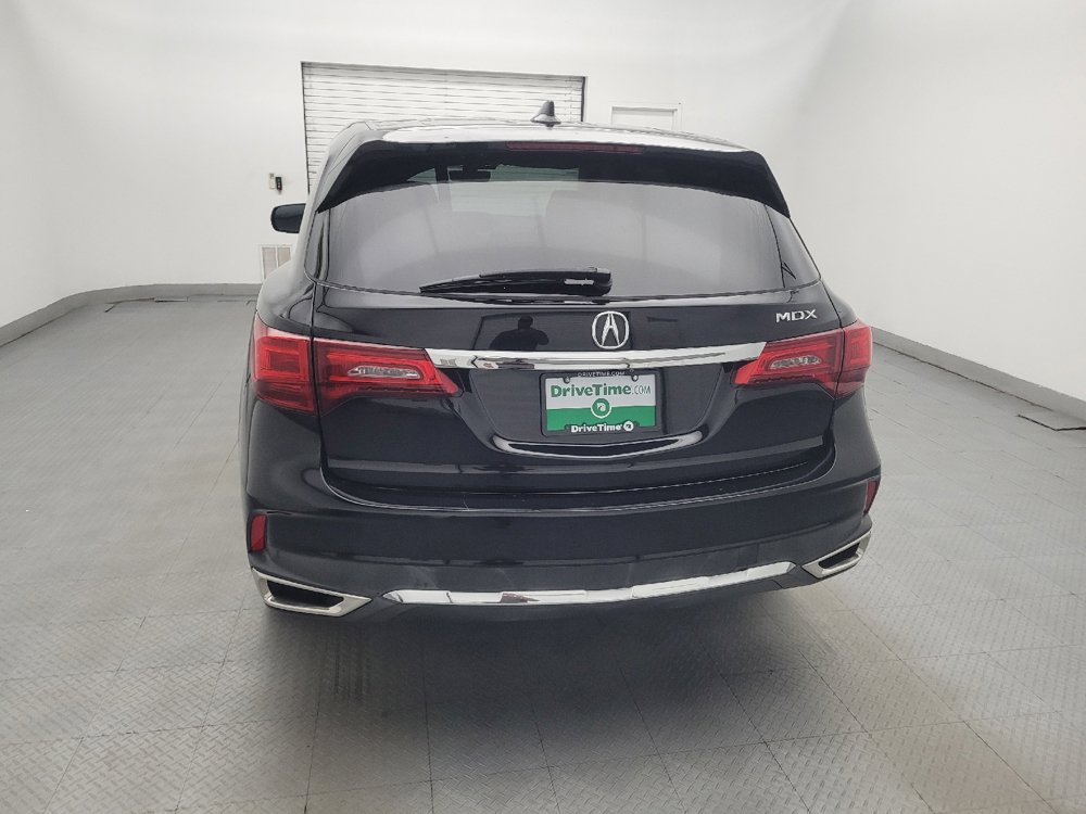 Used 2018 Acura MDX w/ Technology Package FWD image 6
