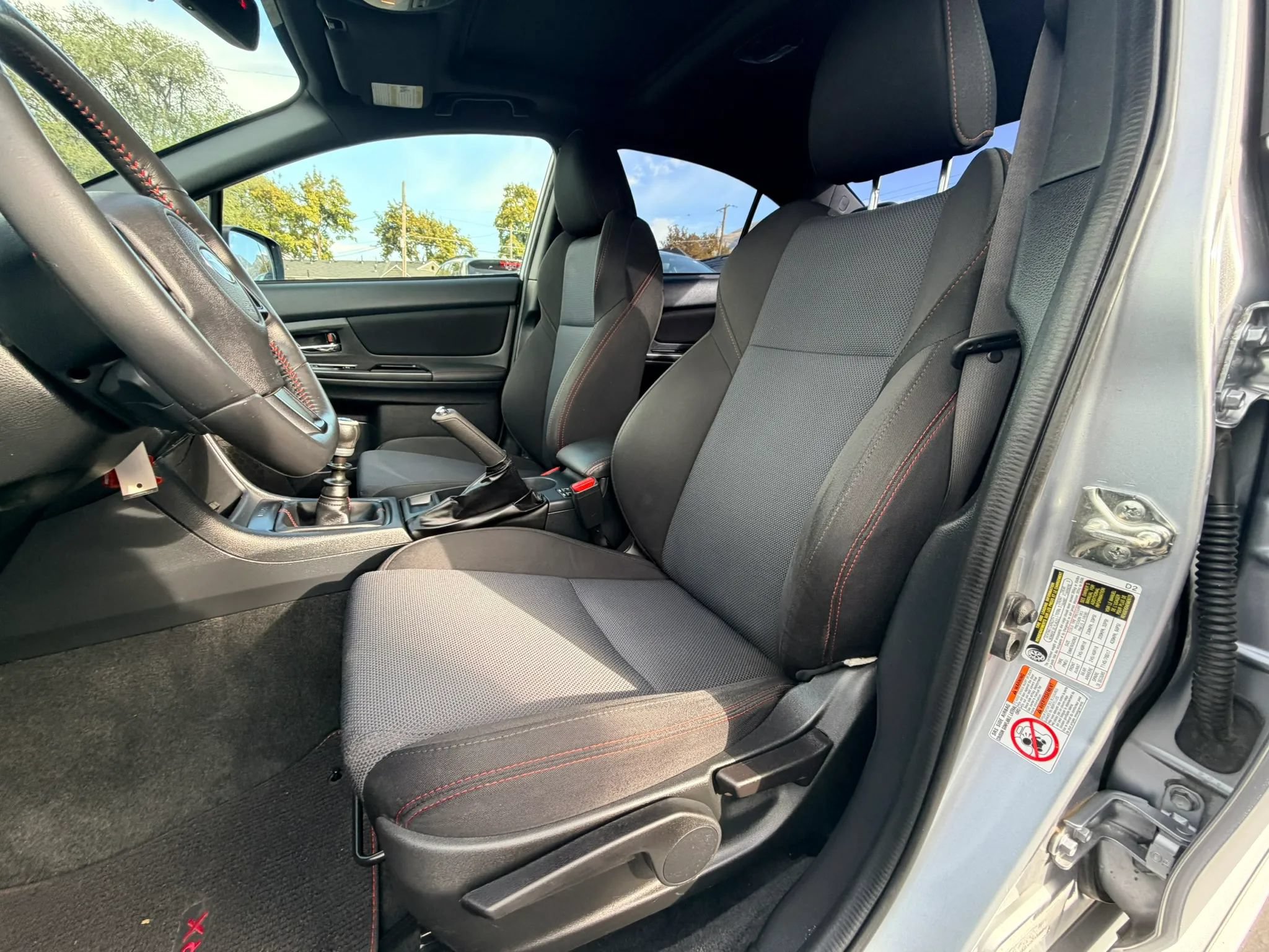 Used 2019 Subaru WRX Premium AWD/4WD image 10