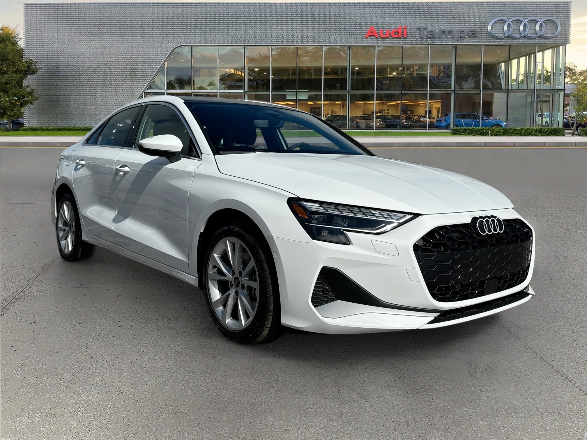 New 2026 Audi A3 2.0T Premium