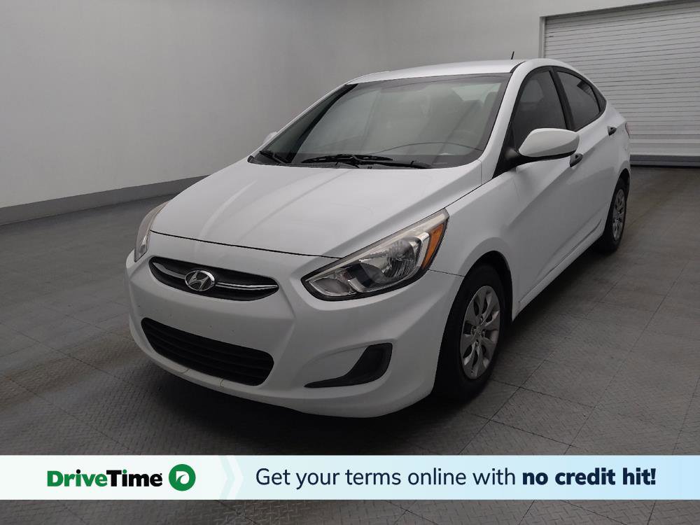 Used 2017 Hyundai Accent SE