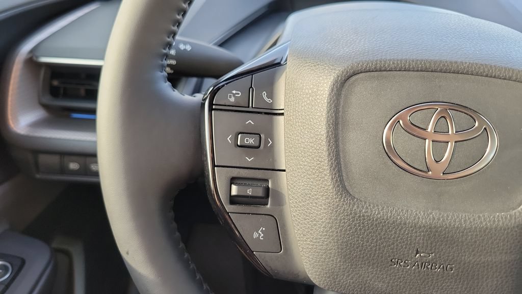 Certified 2024 Toyota Prius XLE AWD/4WD image 20