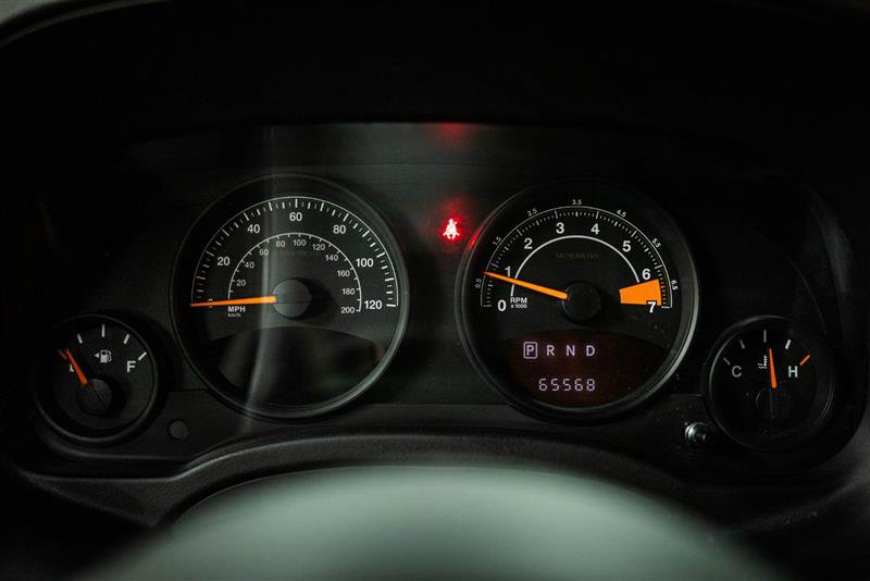 Used 2017 Jeep Patriot Latitude image 15