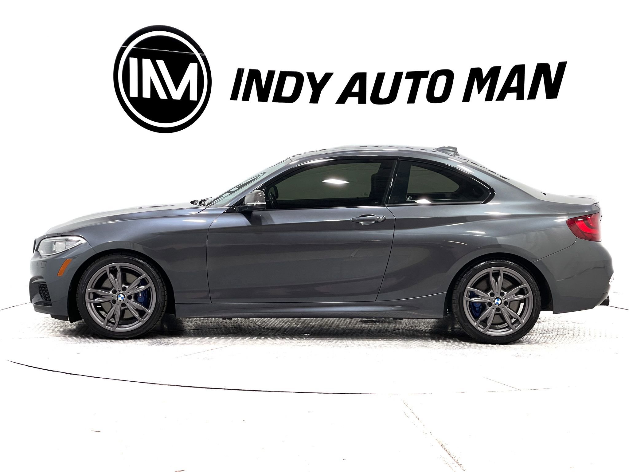 Used 2016 BMW M235i xDrive Coupe image 7