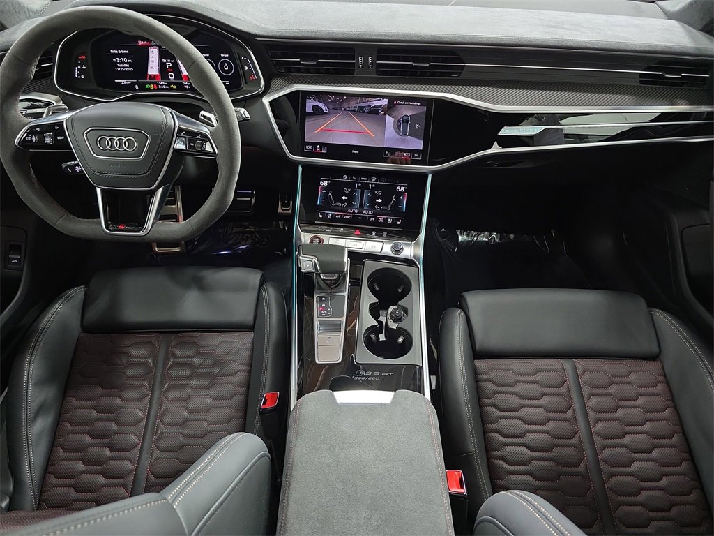 Used 2025 Audi RS 6 performance image 13