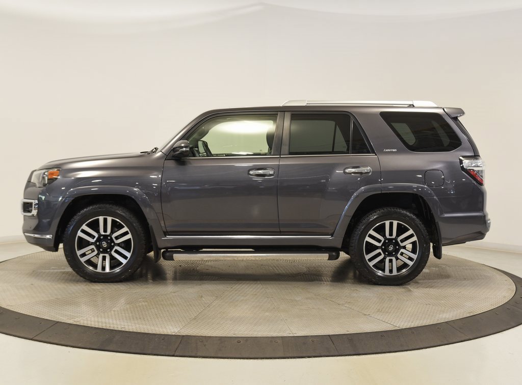 Used 2018 Toyota 4Runner Limited image 11