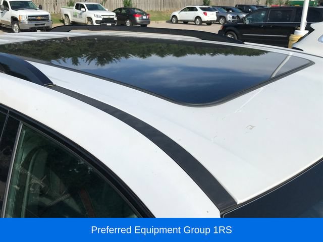 Used 2024 Chevrolet Traverse RS FWD image 3