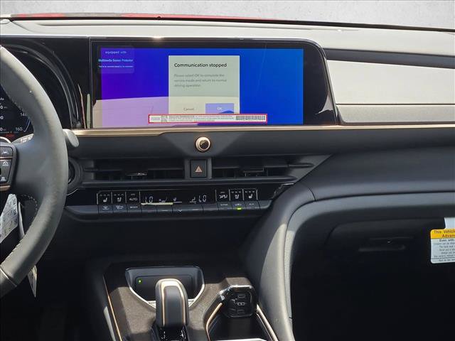 New 2026 Toyota Crown Platinum AWD/4WD image 12