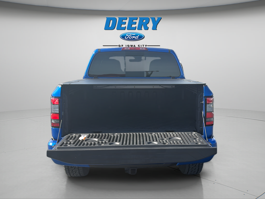 Used 2024 Nissan Frontier PRO-4X w/ Pro Convenience Package AWD/4WD image 18