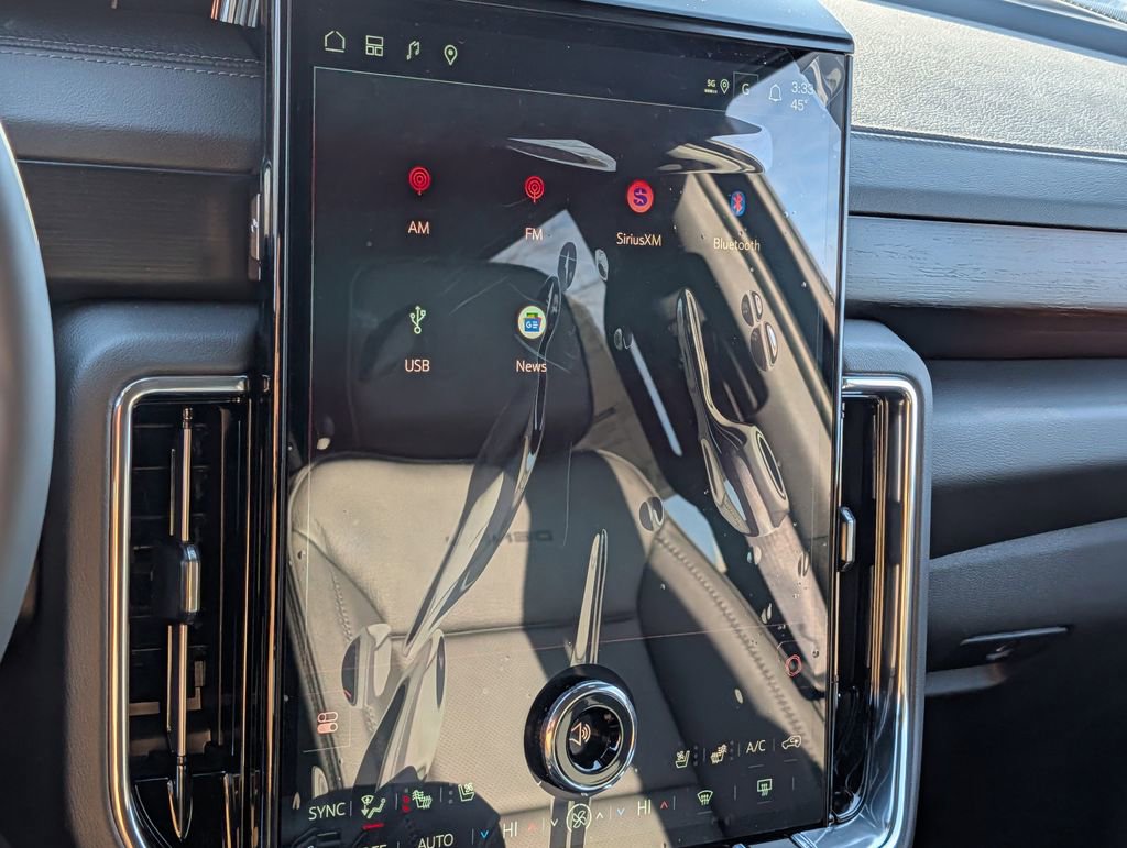 New 2026 GMC Yukon XL Denali w/ Sun & Power Step Package image 53