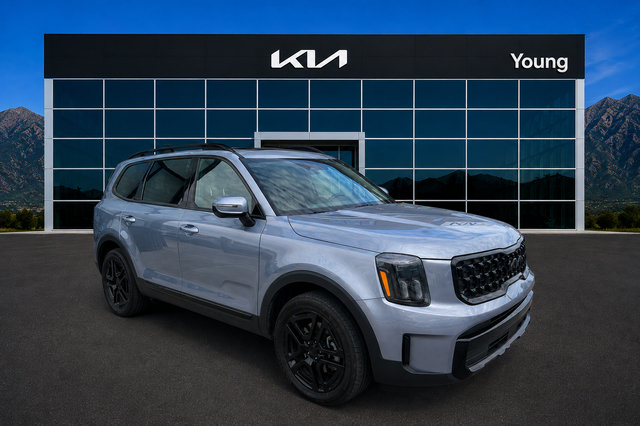 Used 2025 Kia Telluride EX X-Line