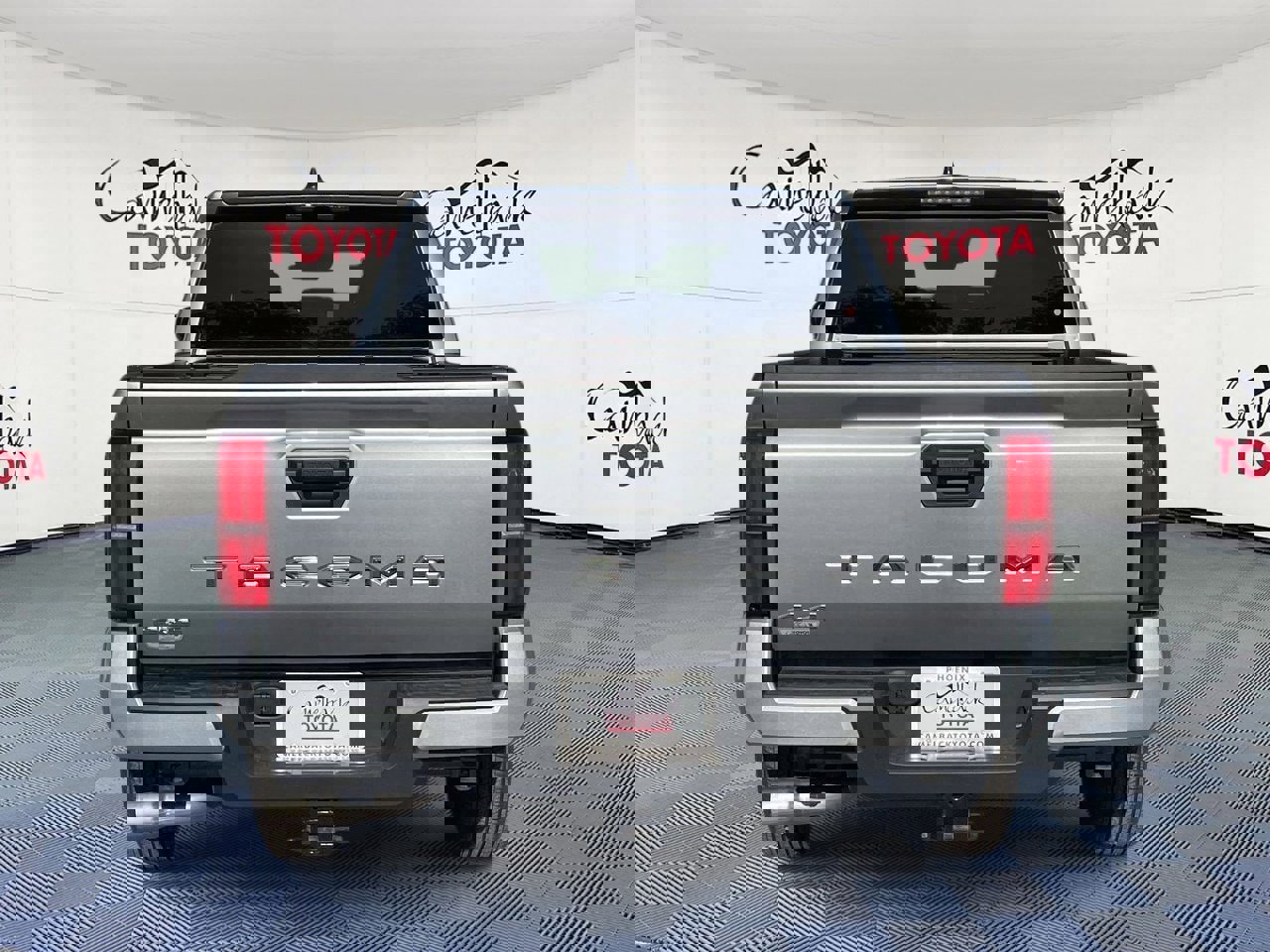 New 2025 Toyota Tacoma SR5 image 7