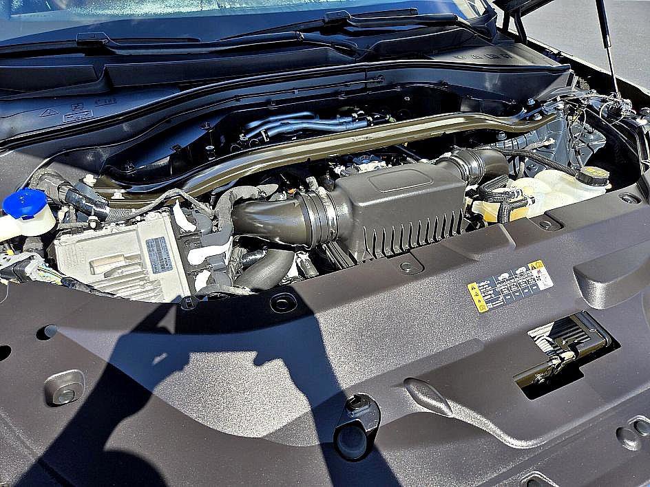 Used 2023 Lincoln Aviator Reserve w/ Equipment Group 201A image 19