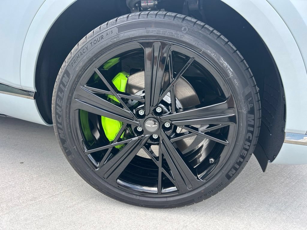 New 2026 Genesis GV80 3.5T e-SC AWD/4WD image 15