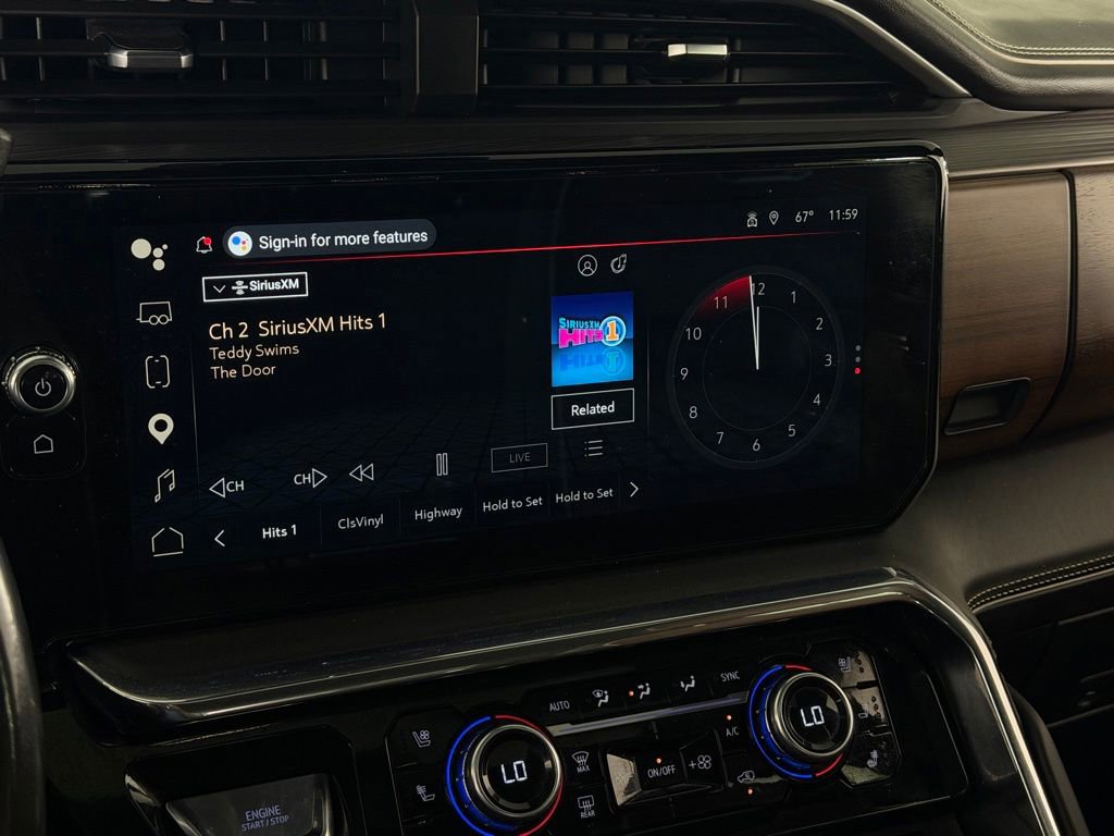 Used 2024 GMC Sierra 2500 Denali Ultimate AWD/4WD image 20