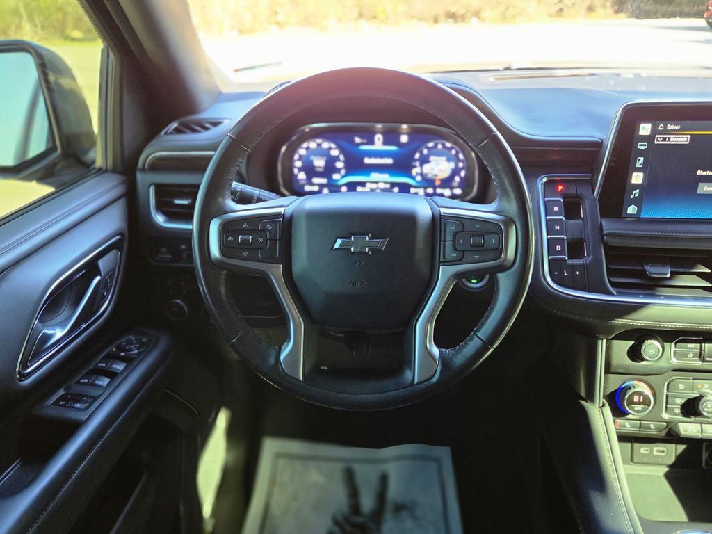 Used 2022 Chevrolet Tahoe Z71 image 22