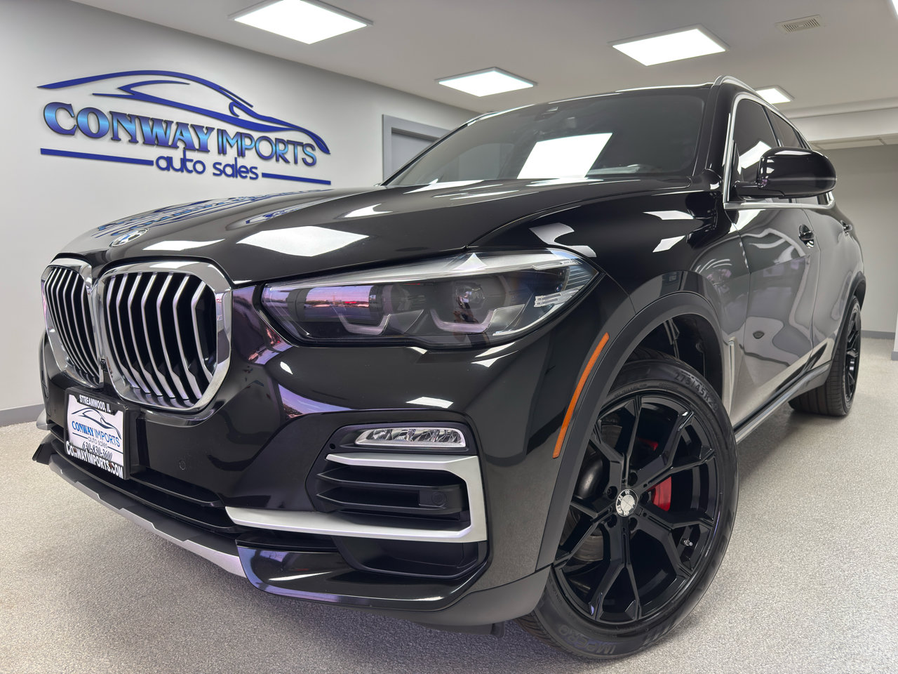 Used 2019 BMW X5 xDrive40i w/ Convenience Package