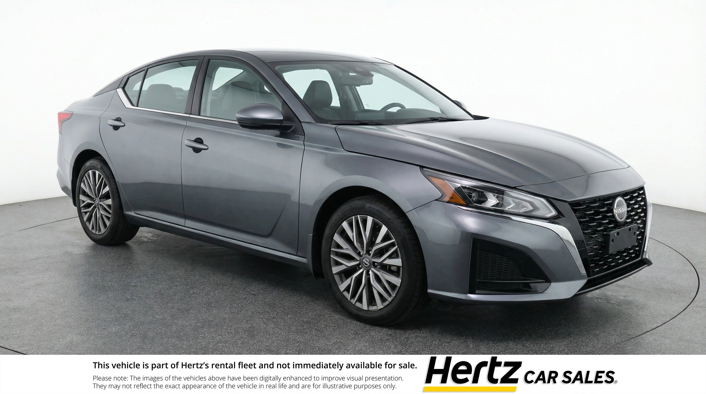 Used 2025 Nissan Altima 2.5 SV FWD image 1