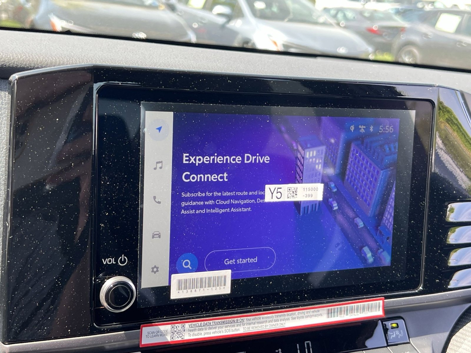 New 2026 Toyota Camry SE image 15