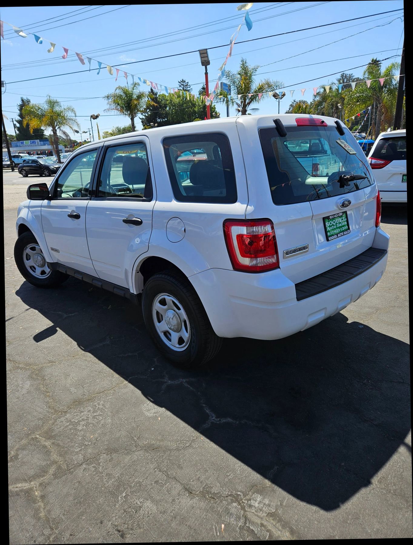 Used 2008 Ford Escape XLS image 6