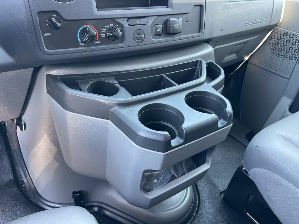 New 2025 Ford E-350 and Econoline 350 Super Duty w/ Power Equipment Group RWD image 13