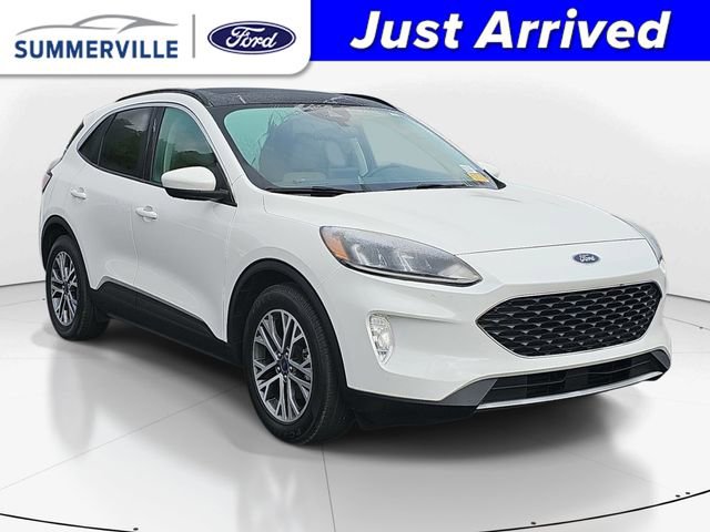 Used 2022 Ford Escape SEL w/ Technology Package image 1
