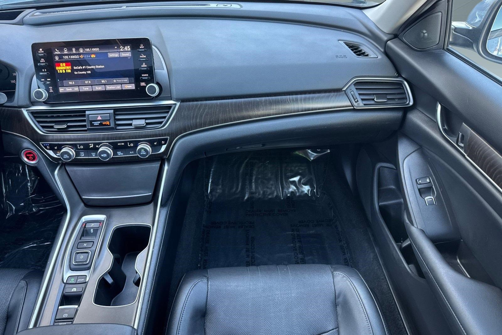 Used 2021 Honda Accord Touring image 28