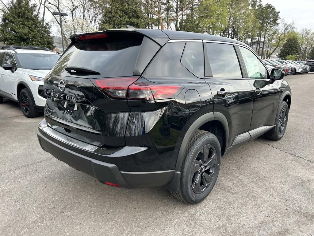 New 2026 Nissan Rogue SV FWD image 7