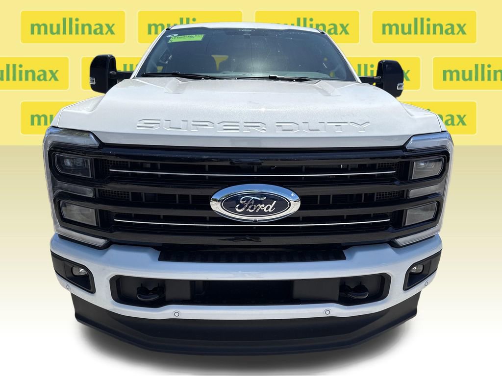 New 2026 Ford F250 Platinum AWD/4WD image 14