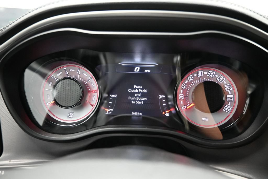 Used 2022 Dodge Challenger R/T Scat Pack w/ T/A Package RWD image 14