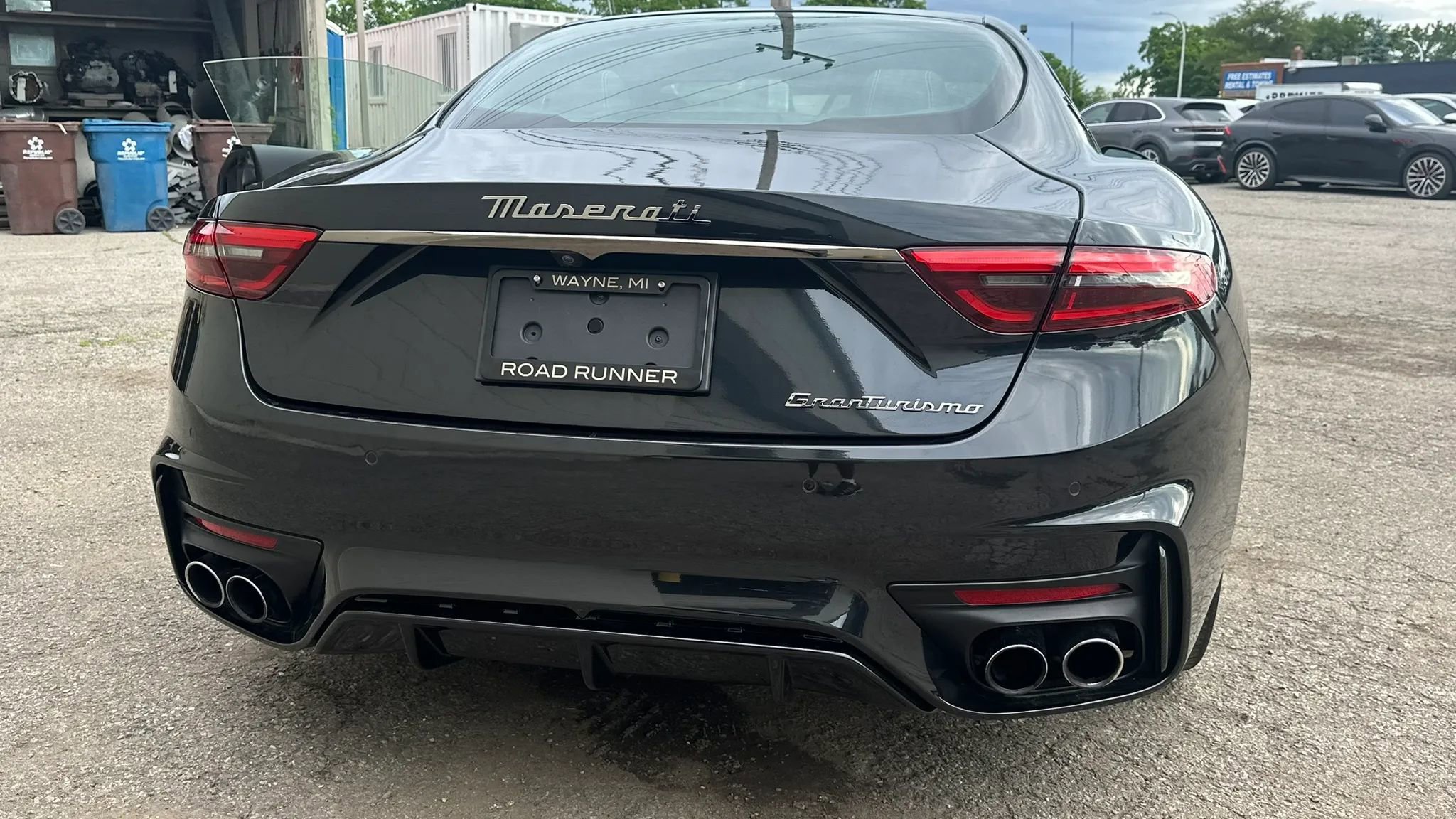 Used 2024 Maserati GranTurismo Trofeo AWD/4WD image 31