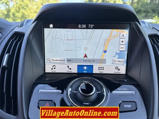 Used 2017 Ford Escape Titanium w/ Equipment Group 301A FWD image 19