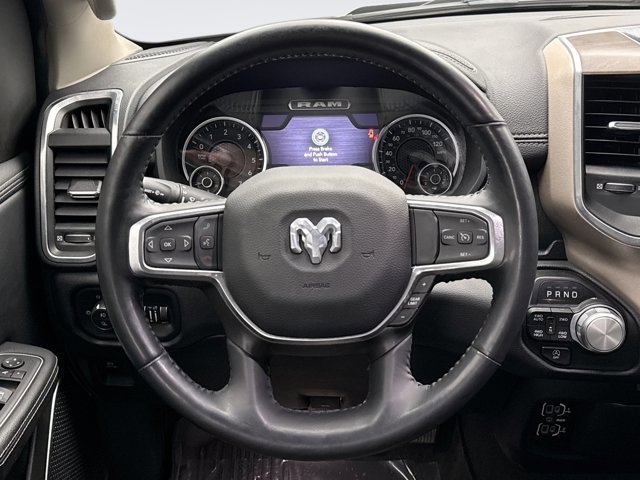 Used 2022 RAM 1500 Laramie AWD/4WD image 12