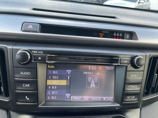 Used 2018 Toyota RAV4 LE w/ All Weather Liner Package image 16